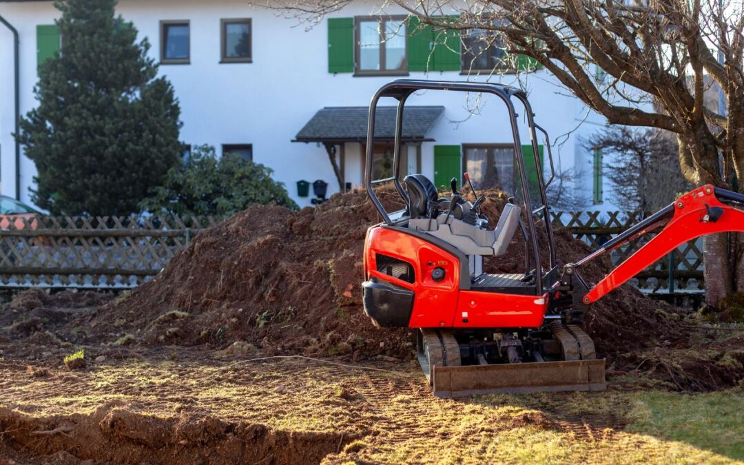 Minikoparka Chojnice