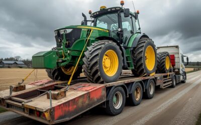 Bezpieczeństwo i logistyka w transporcie ciężkich maszyn – jak Filipowicz Rescue Team wyznacza nowe standardy w branży
