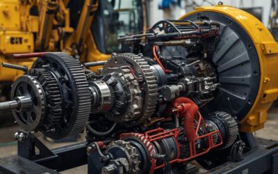Gdy sprzęt nie może stanąć: jak planować serwis maszyn budowlanych i naprawy skrzyń biegów bez chaosu na budowie