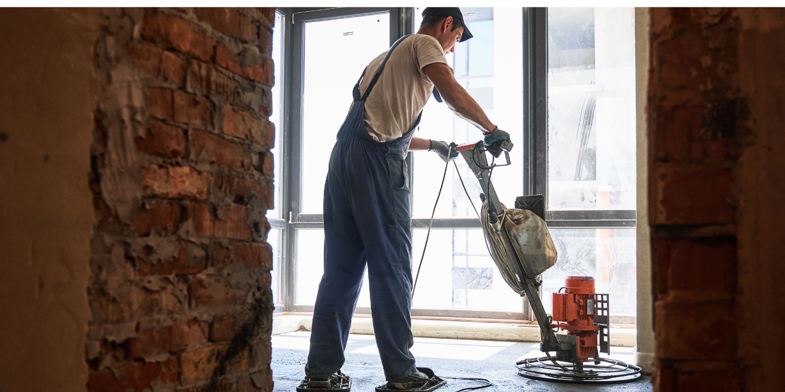 Wykonywanie wylewek maszynowych w Nowym Targu podczas przygotowania posadzki w domu jednorodzinnym